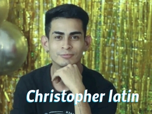 Christopher_latin