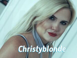 Christyblonde