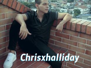 Chrisxhalliday