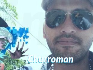 Churroman