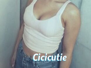 Cicicutie