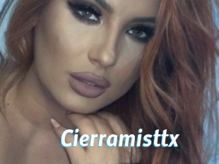 Cierramisttx