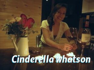 Cinderella_whatson