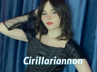 Cirillariannon