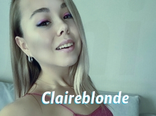 Claireblonde