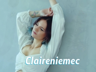 Claireniemec