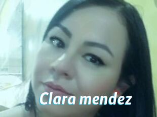 Clara_mendez