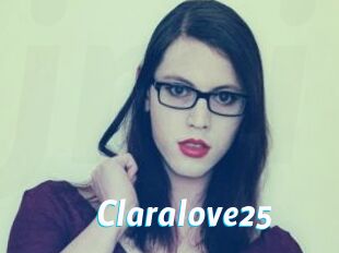 Claralove25