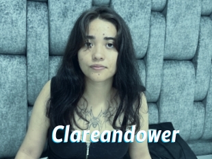 Clareandower