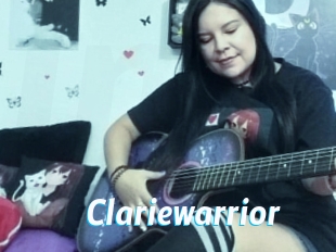 Clariewarrior