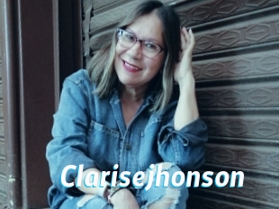 Clarisejhonson