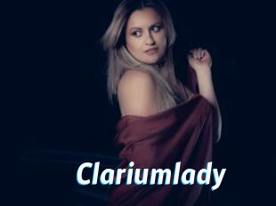 Clariumlady