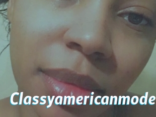 Classyamericanmodel