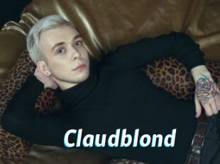 Claudblond