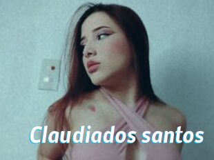 Claudiados_santos