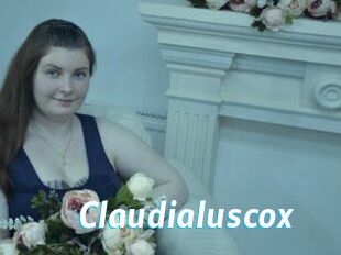 Claudialuscox