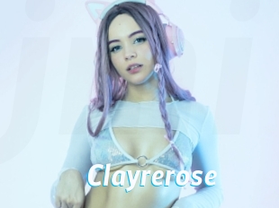 Clayrerose