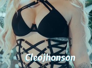 Cleojhonson