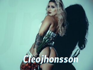 Cleojhonsson