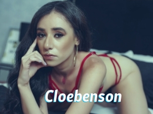 Cloebenson