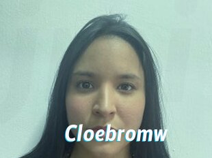 Cloebromw