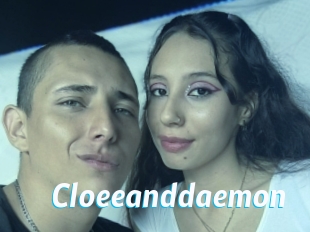 Cloeeanddaemon