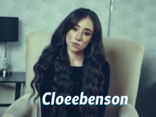 Cloeebenson