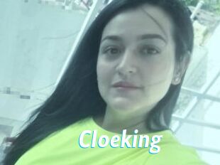 Cloeking