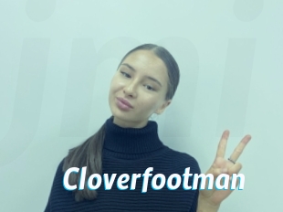 Cloverfootman