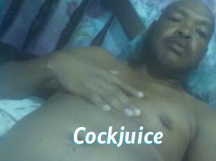 Cockjuice
