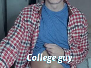 College_guy