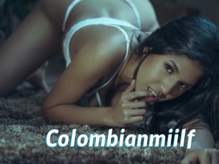 Colombianmiilf