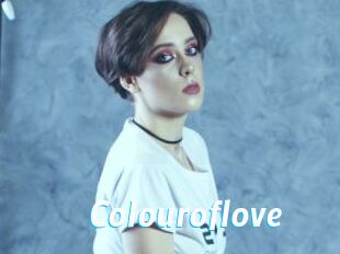 Colouroflove