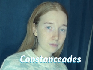 Constanceades