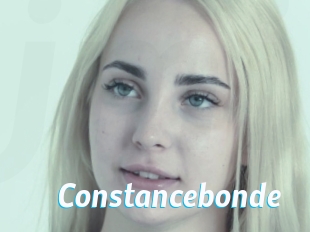 Constancebonde
