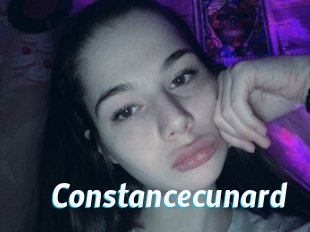 Constancecunard
