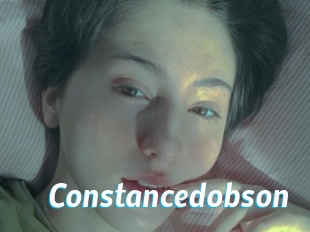 Constancedobson
