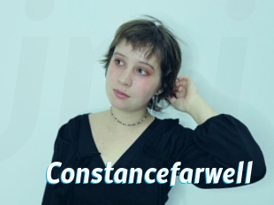 Constancefarwell