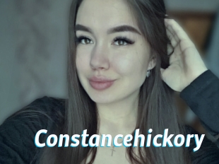 Constancehickory