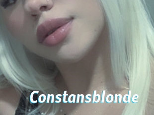 Constansblonde