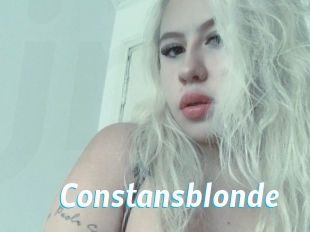 Constansblonde