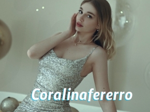 Coralinafererro