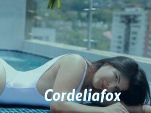 Cordeliafox