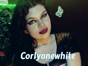 Corlyonewhite