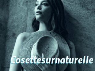 Cosettesurnaturelle