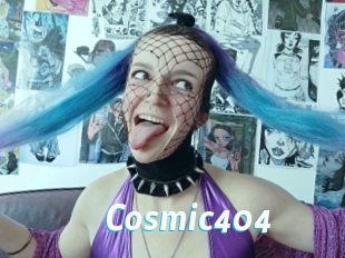 Cosmic404