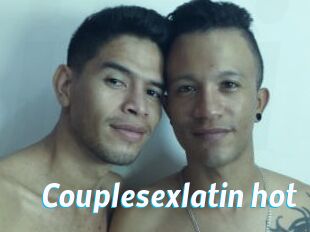 Couplesexlatin_hot