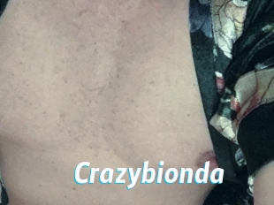 Crazybionda