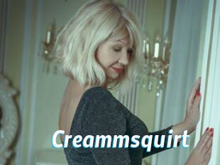 Creammsquirt