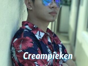 Creampieken